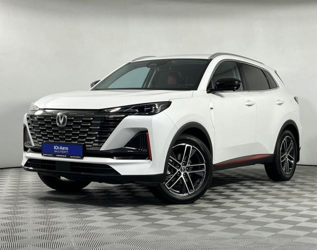 Автомобиль в рассрочку в Краснодаре - Changan UNI-S купить за 2220000 рублей. , Changan UNI-S
