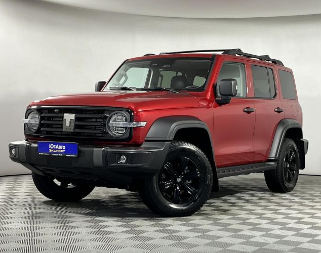 Автомобиль в рассрочку в Краснодаре - TANK 300 купить за 3445000 рублей. 67331, TANK 300