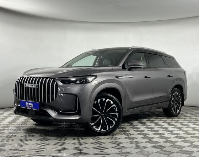 Автомобиль в рассрочку в Краснодаре - JAECOO J8 2024 года с пробегом 37 791 км купить за 2875000 рублей. 86802, JAECOO J8 2024 года с пробегом 37 791 км