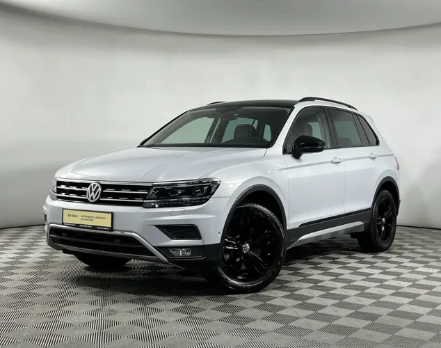 Автомобиль в рассрочку в Краснодаре - Volkswagen Tiguan 2018 года с пробегом 122 267 км купить за 2641000 рублей. 90182, Volkswagen Tiguan 2018 года с пробегом 122 267 км