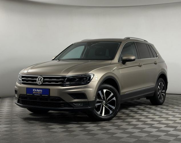 Автомобиль в рассрочку в Краснодаре - Volkswagen Tiguan 2019 года с пробегом 76 500 км купить за 2945000 рублей. 85050, Volkswagen Tiguan 2019 года с пробегом 76 500 км