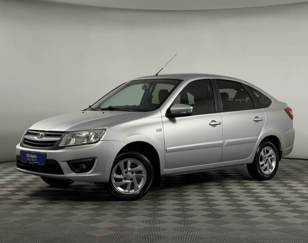 Автомобиль в рассрочку в Краснодаре - LADA (ВАЗ) Granta 2015 года с пробегом 187 659 км купить за 545150 рублей. 89020, LADA (ВАЗ) Granta 2015 года с пробегом 187 659 км