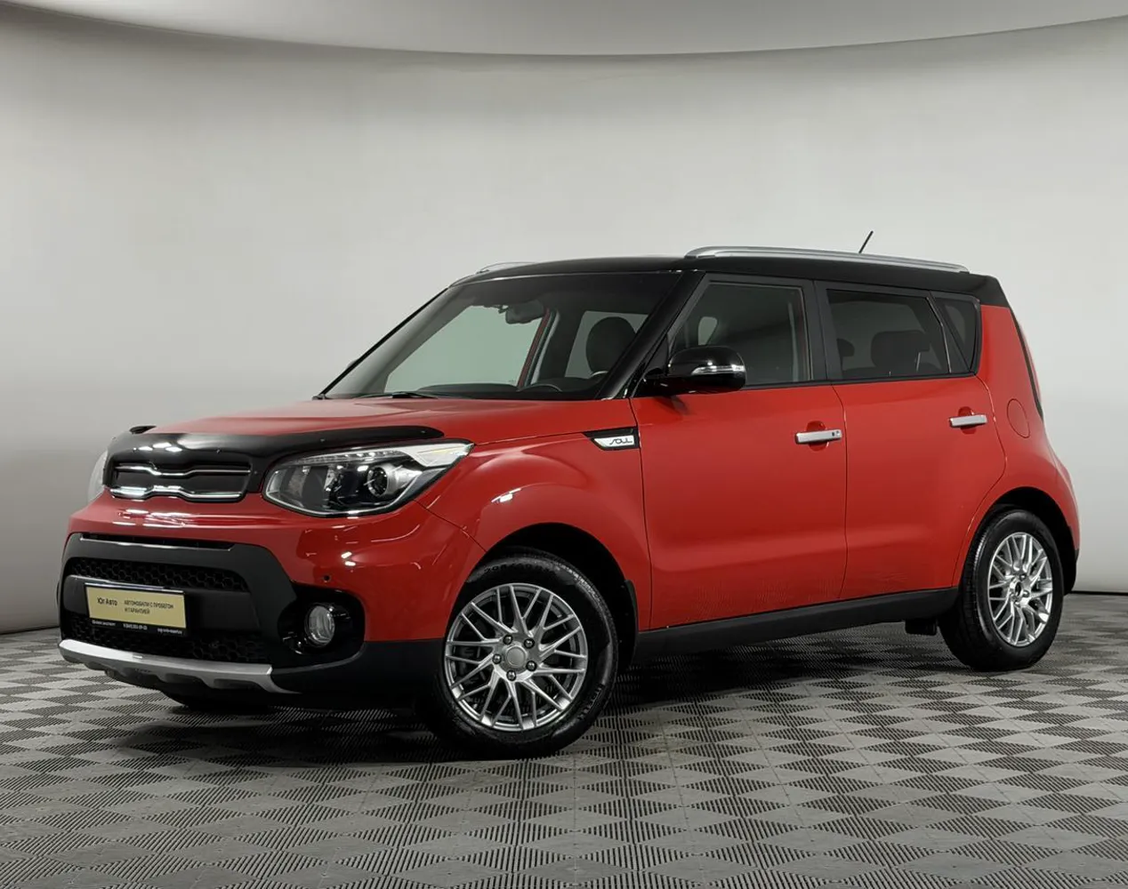 Автомобиль в рассрочку в Краснодаре - Kia Soul 2018 года с пробегом 47 498 км купить за 1795000 рублей. 95438, Kia Soul 2018 года с пробегом 47 498 км