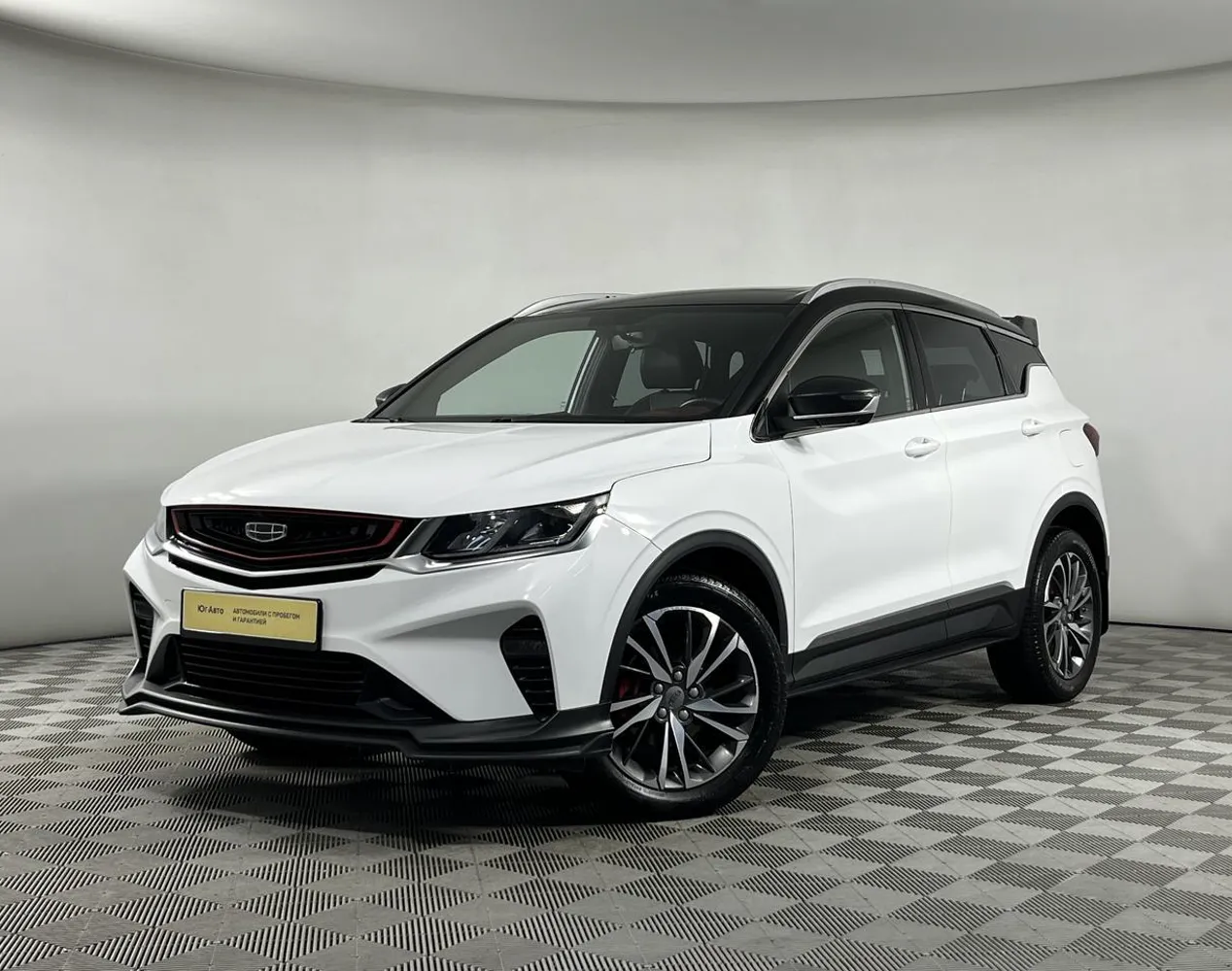 Автомобиль в рассрочку в Краснодаре - Geely Coolray 2020 года с пробегом 69 846 км купить за 1695000 рублей. 96016, Geely Coolray 2020 года с пробегом 69 846 км