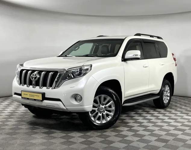 Автомобиль в рассрочку в Краснодаре - Toyota 4x4 Urban 3 дв. 2015 года с пробегом 235 639 км купить за 3262000 рублей. 90291, Toyota 4x4 Urban 3 дв. 2015 года с пробегом 235 639 км