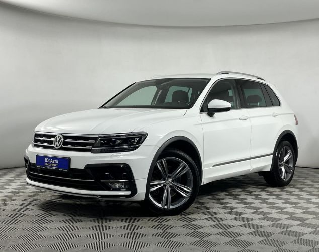 Автомобиль в рассрочку в Краснодаре - Volkswagen Tiguan 2019 года с пробегом 110 000 км купить за 3095000 рублей. 86791, Volkswagen Tiguan 2019 года с пробегом 110 000 км