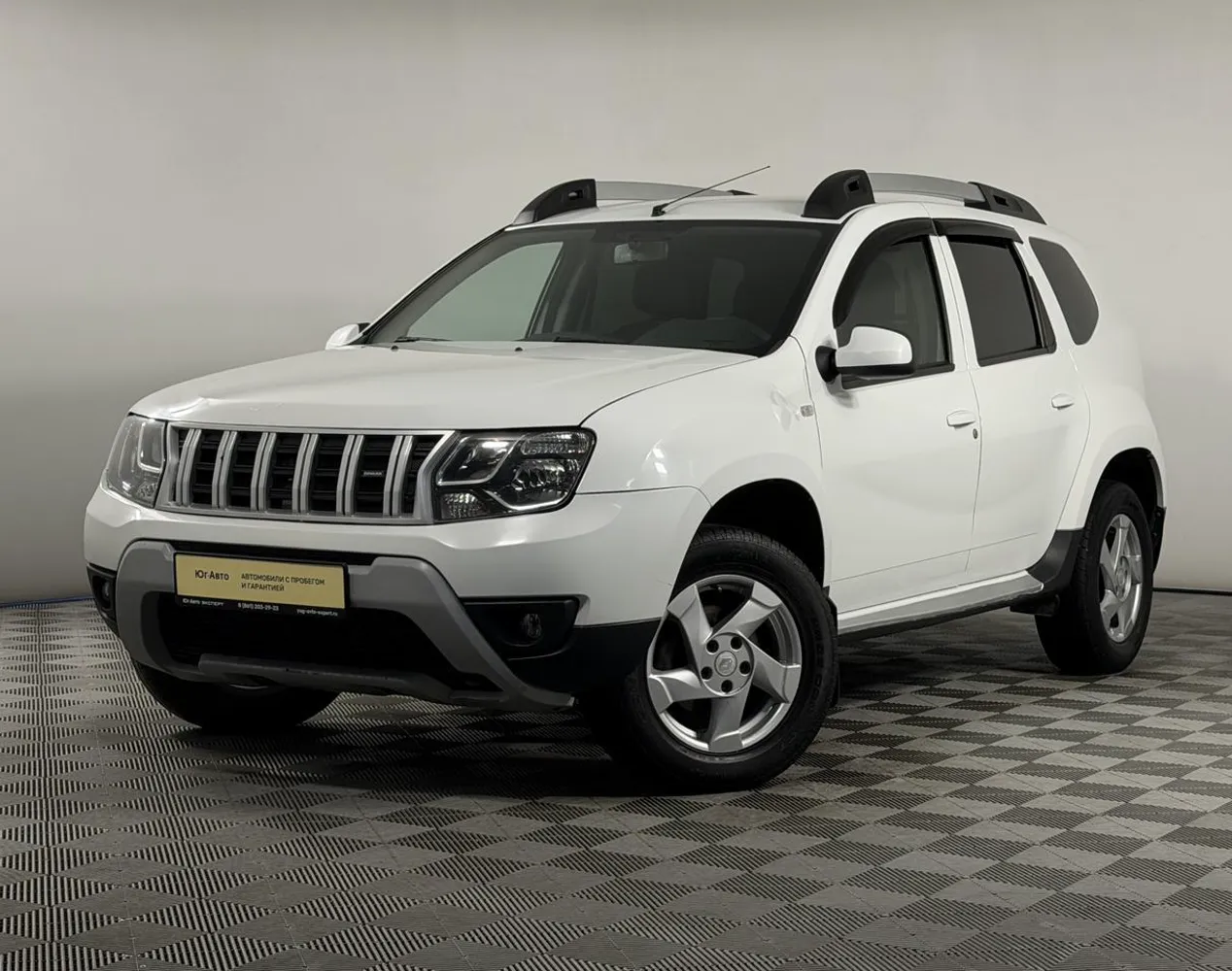 Автомобиль в рассрочку в Краснодаре - Renault Duster 2018 года с пробегом 188 000 км купить за 1175000 рублей. 95281, Renault Duster 2018 года с пробегом 188 000 км