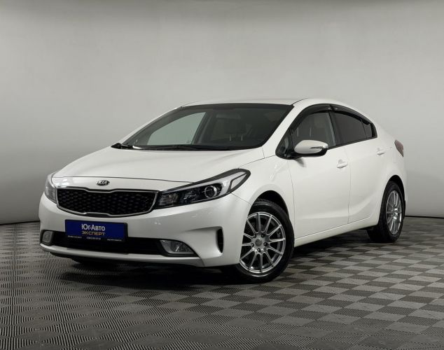 Автомобиль в рассрочку в Краснодаре - Kia Cerato 2018 года с пробегом 79 186 км купить за 1775000 рублей. 85906, Kia Cerato 2018 года с пробегом 79 186 км