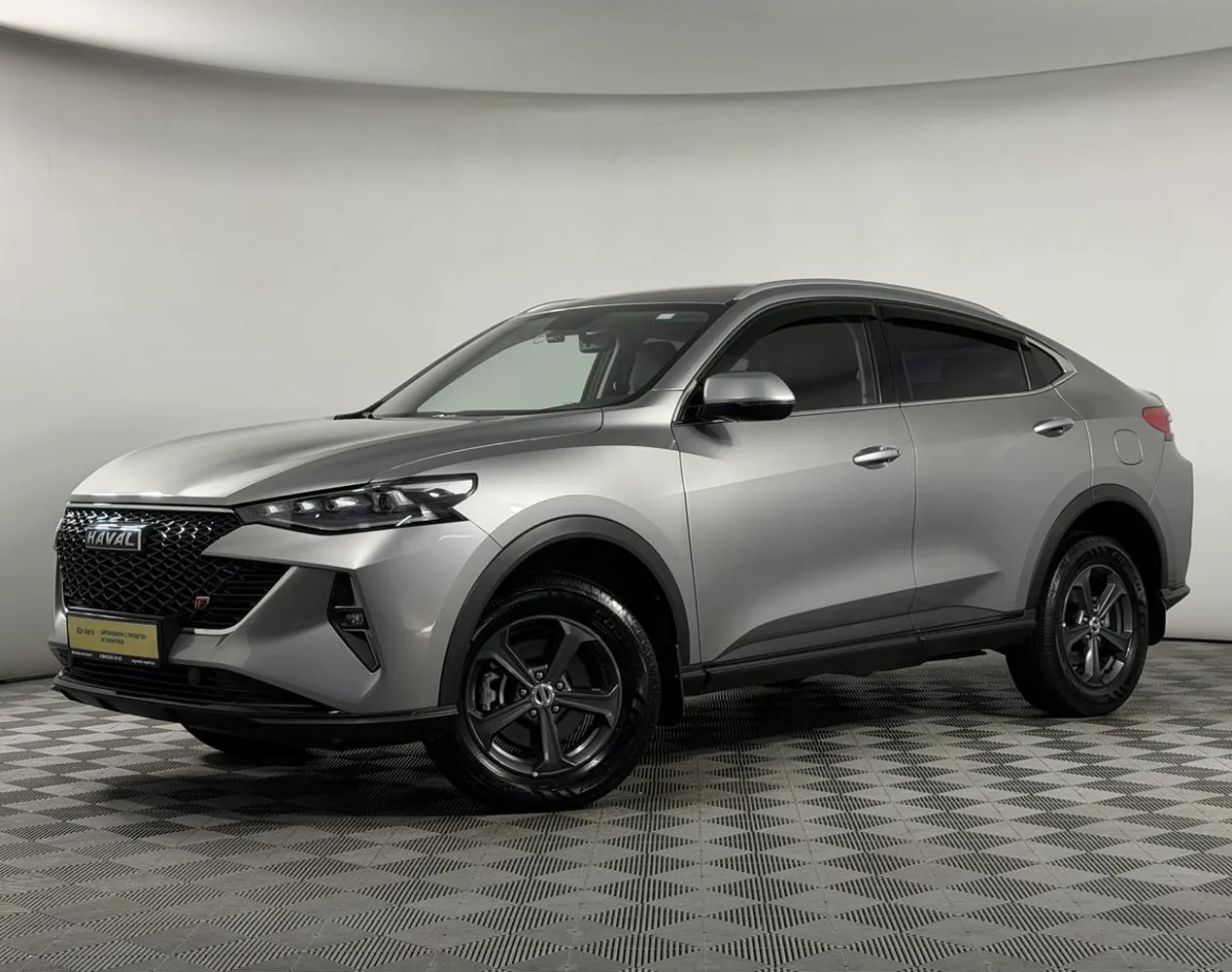 Автомобиль в рассрочку в Краснодаре - HAVAL City F7x 2022 года с пробегом 28 400 км купить за 1895000 рублей. 92871, HAVAL City F7x 2022 года с пробегом 28 400 км