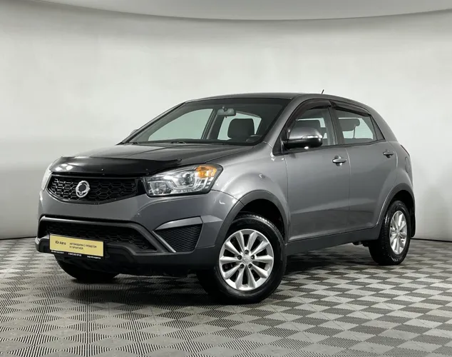 Автомобиль в рассрочку в Краснодаре - SsangYong Actyon 2014 года с пробегом 185 633 км купить за 1125000 рублей. 91273, SsangYong Actyon 2014 года с пробегом 185 633 км