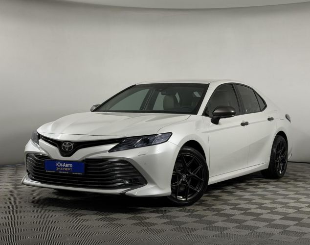 Автомобиль в рассрочку в Краснодаре - Toyota Camry 2019 года с пробегом 126 000 км купить за 3026000 рублей. 84440, Toyota Camry 2019 года с пробегом 126 000 км