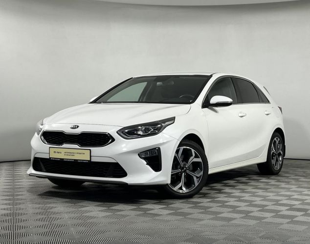 Автомобиль в рассрочку в Краснодаре - Kia Ceed купить за 1911000 рублей. 67989, Kia Ceed