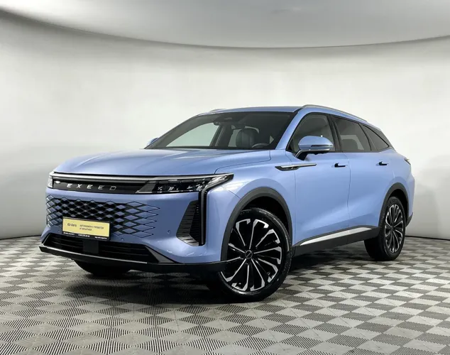 Автомобиль в рассрочку в Краснодаре - EXEED RX 2023 года с пробегом 23 189 км купить за 2717000 рублей. 90966, EXEED RX 2023 года с пробегом 23 189 км