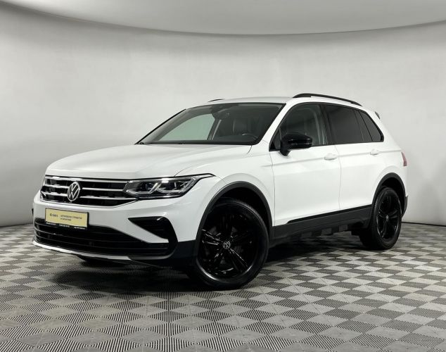 Автомобиль в рассрочку в Краснодаре - Volkswagen Tiguan 2021 года с пробегом 60 862 км купить за 2865000 рублей. 84337, Volkswagen Tiguan 2021 года с пробегом 60 862 км