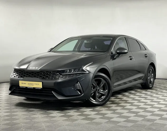 Автомобиль в рассрочку в Краснодаре - Kia K5 2022 года с пробегом 100 868 км купить за 2345000 рублей. 92087, Kia K5 2022 года с пробегом 100 868 км