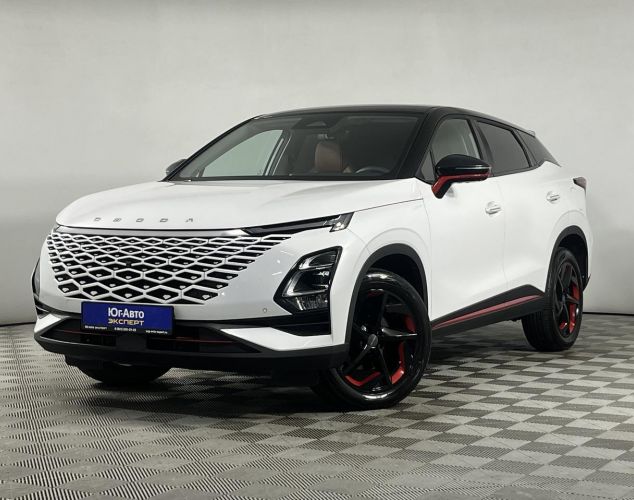 Автомобиль в рассрочку в Краснодаре - OMODA C5 2023 года с пробегом 15 500 км купить за 1945000 рублей. 89097, OMODA C5 2023 года с пробегом 15 500 км