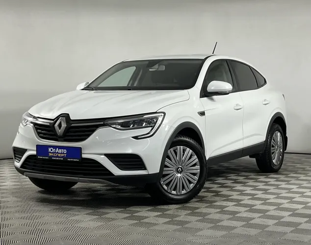 Автомобиль в рассрочку в Краснодаре - Renault Arkana 2019 года с пробегом 123 354 км купить за 1353000 рублей. 90198, Renault Arkana 2019 года с пробегом 123 354 км