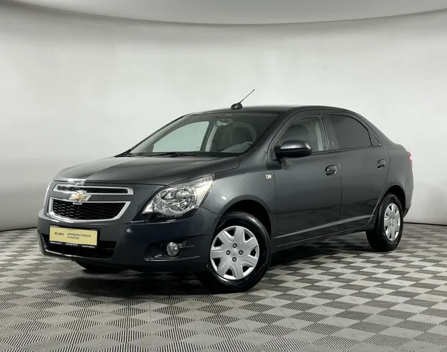 Автомобиль в рассрочку в Краснодаре - Chevrolet Cobalt 2020 года с пробегом 87 848 км купить за 995000 рублей. 89760, Chevrolet Cobalt 2020 года с пробегом 87 848 км