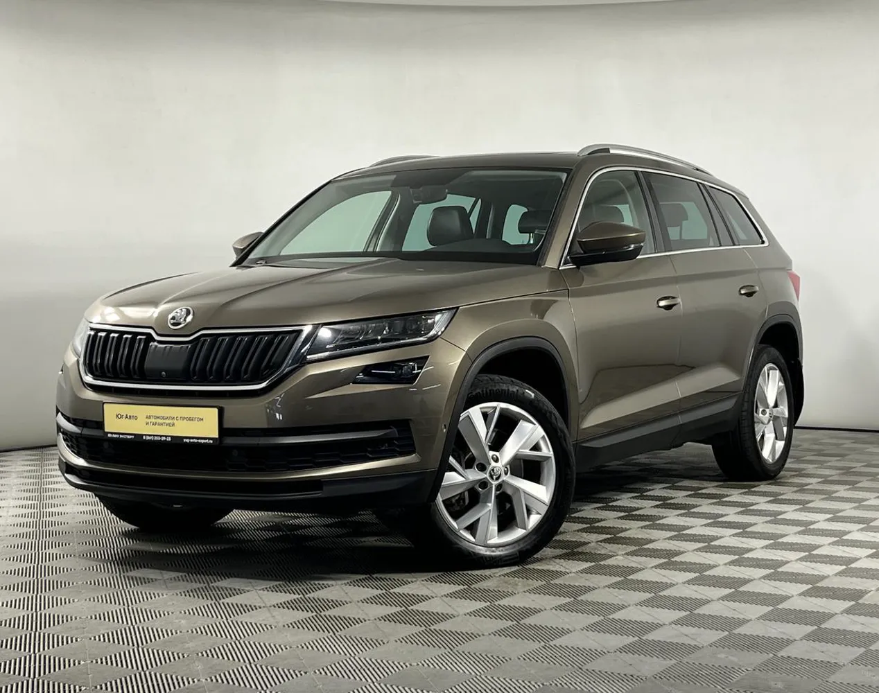 Автомобиль в рассрочку в Краснодаре - SKODA Kodiaq 2017 года с пробегом 104 813 км купить за 2699000 рублей. 96199, SKODA Kodiaq 2017 года с пробегом 104 813 км