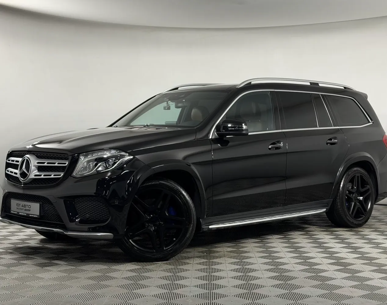 Автомобиль в рассрочку в Краснодаре - Mercedes-Benz GLS-Класс 2016 года с пробегом 225 282 км купить за 3632000 рублей. 92793, Mercedes-Benz GLS-Класс 2016 года с пробегом 225 282 км