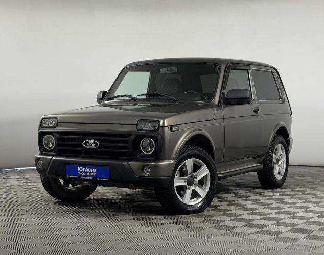 Автомобиль в рассрочку в Краснодаре - LADA (ВАЗ) Niva (4x4) 2019 года с пробегом 75 134 км купить за 625000 рублей. 86684, LADA (ВАЗ) Niva (4x4) 2019 года с пробегом 75 134 км