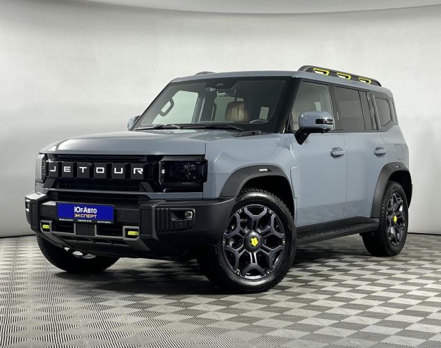 Автомобиль в рассрочку в Краснодаре - Jetour T2  2024 года с пробегом 30 808 км купить за 3395000 рублей. 75088, Jetour T2  2024 года с пробегом 30 808 км
