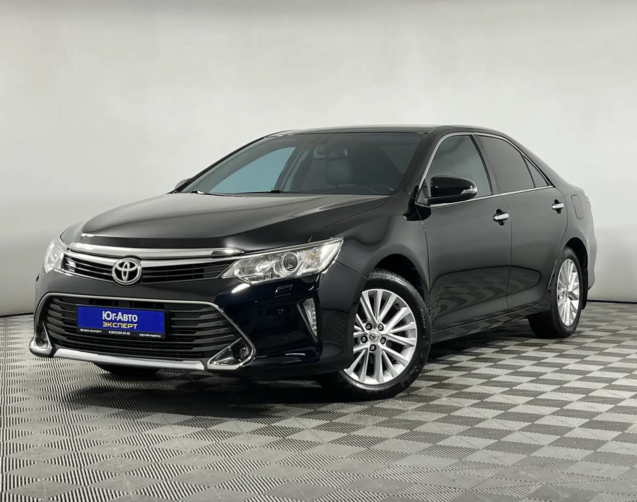Автомобиль в рассрочку в Краснодаре - Toyota Camry 2015 года с пробегом 116 000 км купить за 2350000 рублей. 95286, Toyota Camry 2015 года с пробегом 116 000 км