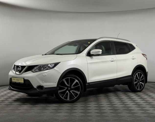 Автомобиль в рассрочку в Краснодаре - Nissan Qashqai 2014 года с пробегом 119 490 км купить за 1688750 рублей. 85803, Nissan Qashqai 2014 года с пробегом 119 490 км