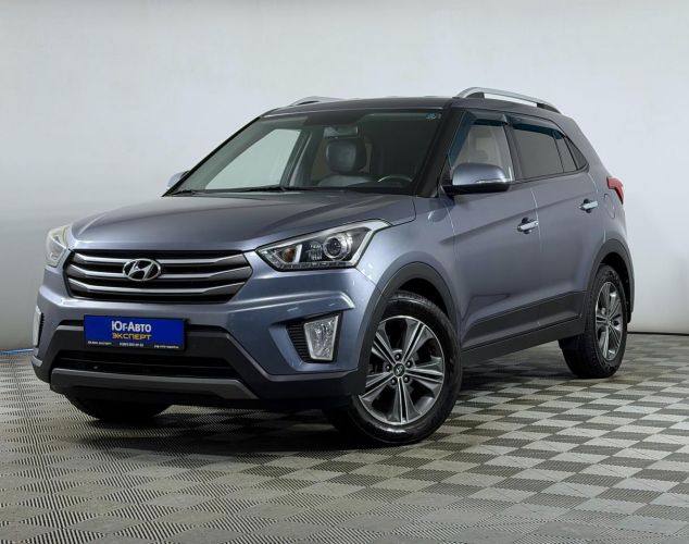 Автомобиль в рассрочку в Краснодаре - Hyundai Creta 2016 года с пробегом 158 316 км купить за 1581000 рублей. 86638, Hyundai Creta 2016 года с пробегом 158 316 км