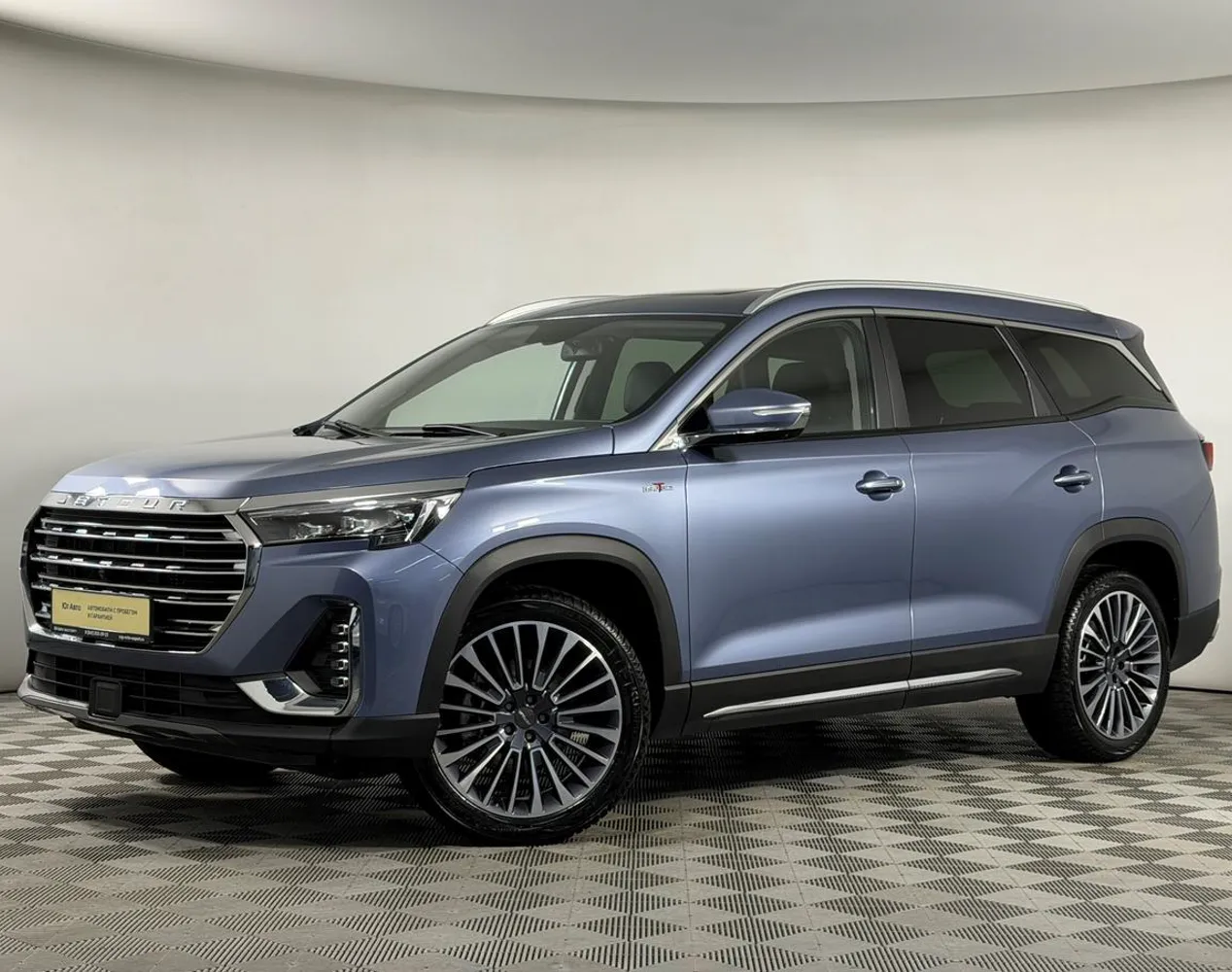 Автомобиль в рассрочку в Краснодаре - Jetour X90 + 2024 года с пробегом 15 129 км купить за 2655000 рублей. 91648, Jetour X90 + 2024 года с пробегом 15 129 км