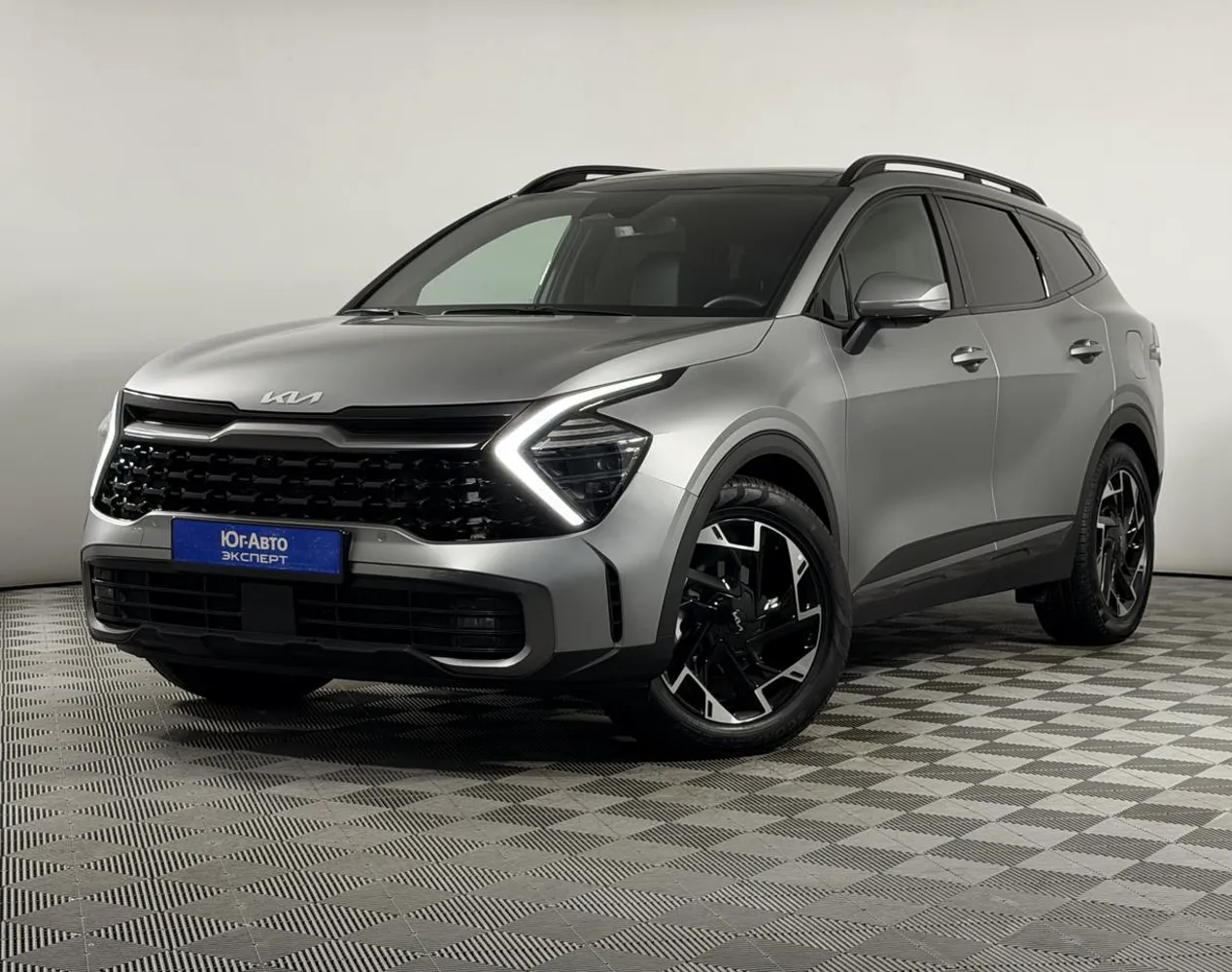 Автомобиль в рассрочку в Краснодаре - Kia Sportage 2024 года с пробегом 14 700 км купить за 4195000 рублей. 95940, Kia Sportage 2024 года с пробегом 14 700 км