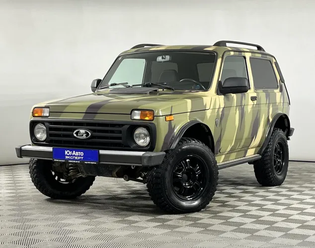 Автомобиль в рассрочку в Краснодаре - LADA (ВАЗ) Niva (4x4) 2018 года с пробегом 37 282 км купить за 793000 рублей. 89765, LADA (ВАЗ) Niva (4x4) 2018 года с пробегом 37 282 км
