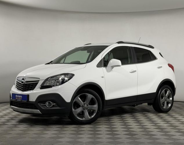 Автомобиль в рассрочку в Краснодаре - Opel Mokka Cosmo 2014 года с пробегом 165 929 км купить за 1199000 рублей. 80517, Opel Mokka Cosmo 2014 года с пробегом 165 929 км