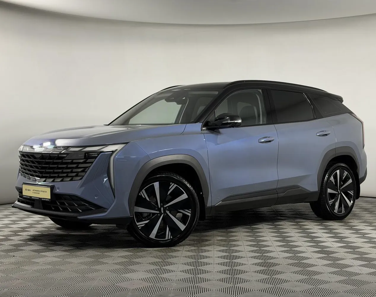 Автомобиль в рассрочку в Краснодаре - Geely Atlas 2024 года с пробегом 71 253 км купить за 2395000 рублей. 93157, Geely Atlas 2024 года с пробегом 71 253 км