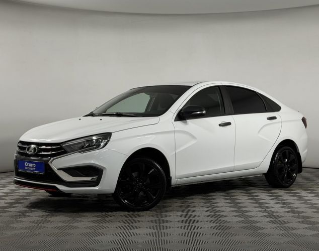 Автомобиль в рассрочку в Краснодаре - LADA (ВАЗ) Vesta 2023 года с пробегом 36 000 км купить за 1036000 рублей. 89296, LADA (ВАЗ) Vesta 2023 года с пробегом 36 000 км