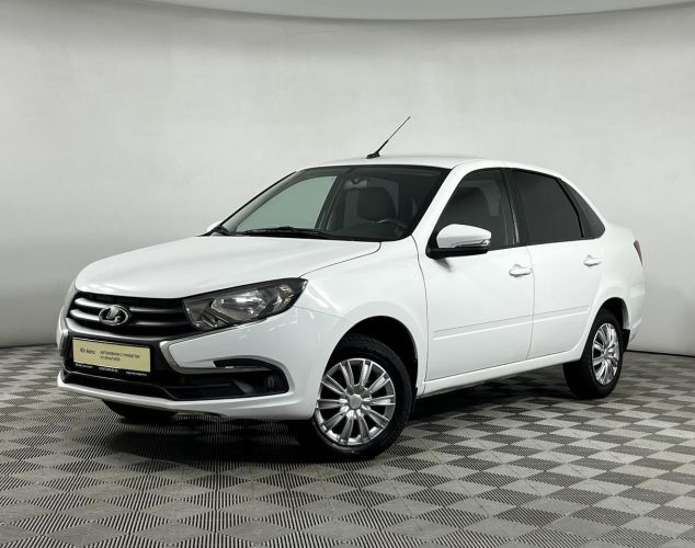 Автомобиль в рассрочку в Краснодаре - LADA (ВАЗ) Granta 2023 года с пробегом 47 564 км купить за 702000 рублей. 83650, LADA (ВАЗ) Granta 2023 года с пробегом 47 564 км