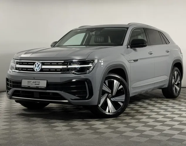 Автомобиль в рассрочку в Краснодаре - Volkswagen Teramont 2023 года с пробегом 8 595 км купить за 4920000 рублей. 94445, Volkswagen Teramont 2023 года с пробегом 8 595 км