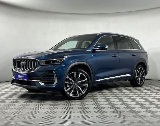 Автомобиль в рассрочку в Краснодаре - Geely Monjaro купить за 3119000 рублей. 67851, Geely Monjaro