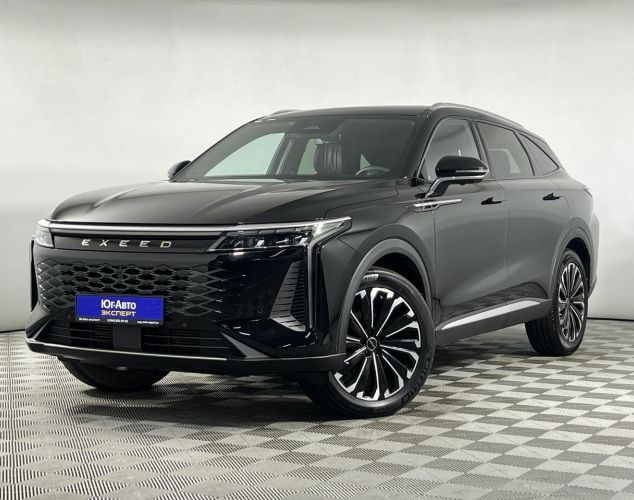 Автомобиль в рассрочку в Краснодаре - EXEED RX 2023 года с пробегом 36 700 км купить за 2747000 рублей. 86979, EXEED RX 2023 года с пробегом 36 700 км