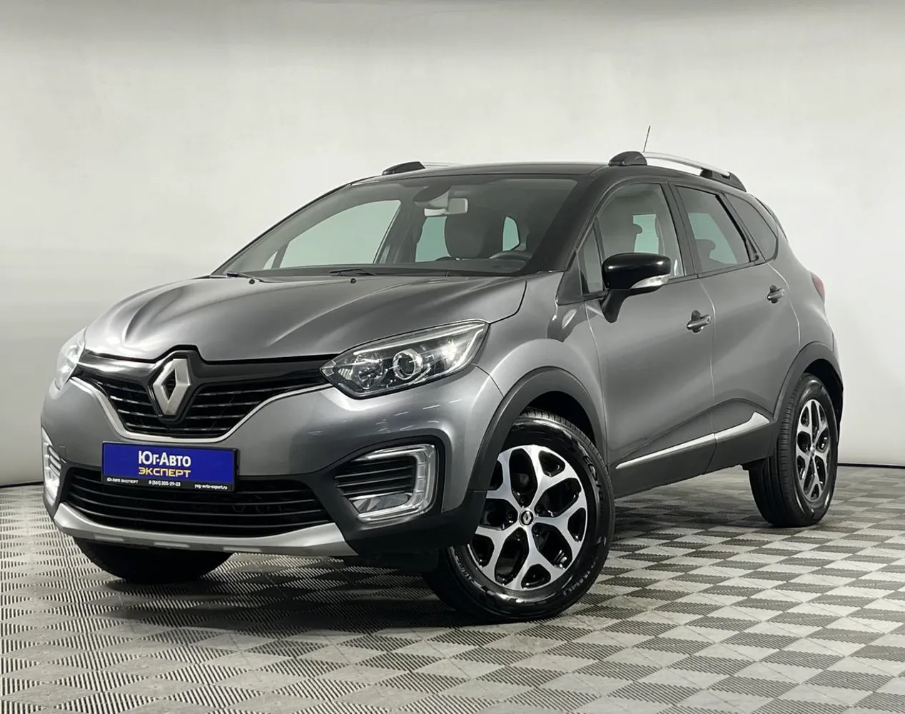 Автомобиль в рассрочку в Краснодаре - Renault Kaptur 2019 года с пробегом 146 144 км купить за 1425000 рублей. 93417, Renault Kaptur 2019 года с пробегом 146 144 км