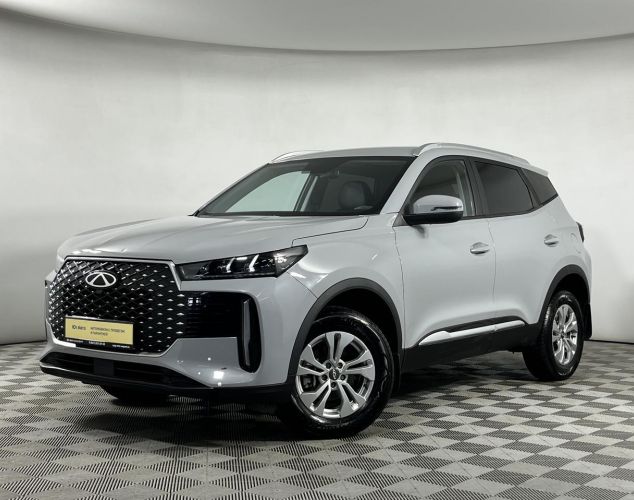 Автомобиль в рассрочку в Краснодаре - CHERY Tiggo 4 2025 года с пробегом 12 000 км купить за 1544000 рублей. 86672, CHERY Tiggo 4 2025 года с пробегом 12 000 км
