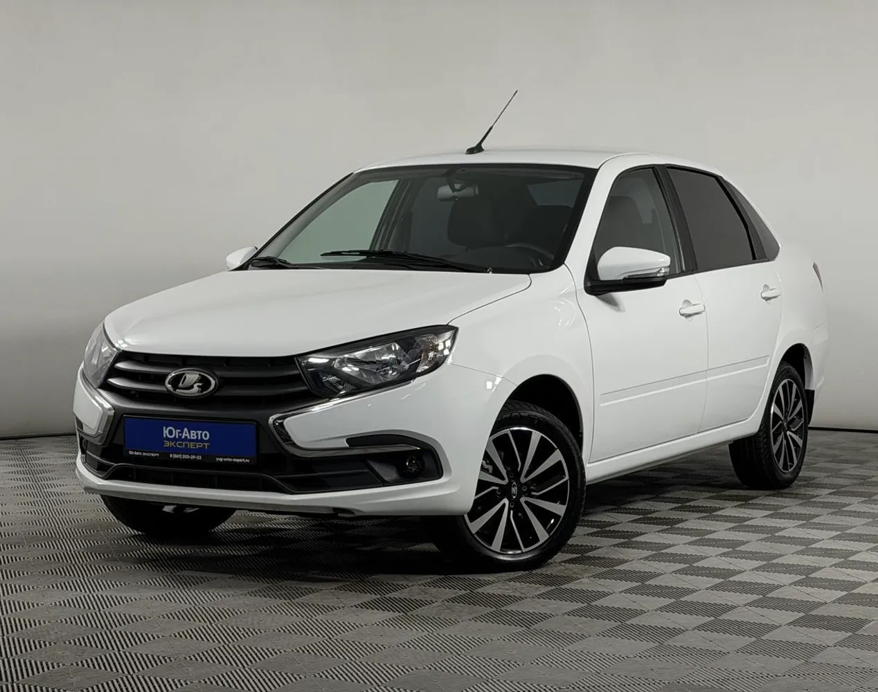 Автомобиль в рассрочку в Краснодаре - LADA (ВАЗ) Granta 2024 года с пробегом 26 300 км купить за 995000 рублей. 94074, LADA (ВАЗ) Granta 2024 года с пробегом 26 300 км