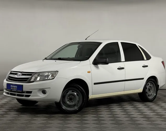 Автомобиль в рассрочку в Краснодаре - LADA (ВАЗ) Granta 2014 года с пробегом 131 341 км купить за 539000 рублей. 92016, LADA (ВАЗ) Granta 2014 года с пробегом 131 341 км