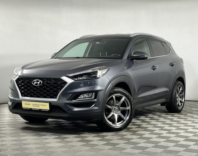 Автомобиль в рассрочку в Краснодаре - Hyundai Tucson 2018 года с пробегом 98 920 км купить за 2277000 рублей. 88641, Hyundai Tucson 2018 года с пробегом 98 920 км