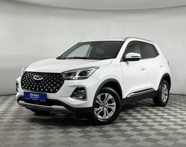 Автомобиль в рассрочку в Краснодаре - CHERY Tiggo 4 PRO 2023 года с пробегом 58 624 км купить за 1323000 рублей. 90303, CHERY Tiggo 4 PRO 2023 года с пробегом 58 624 км