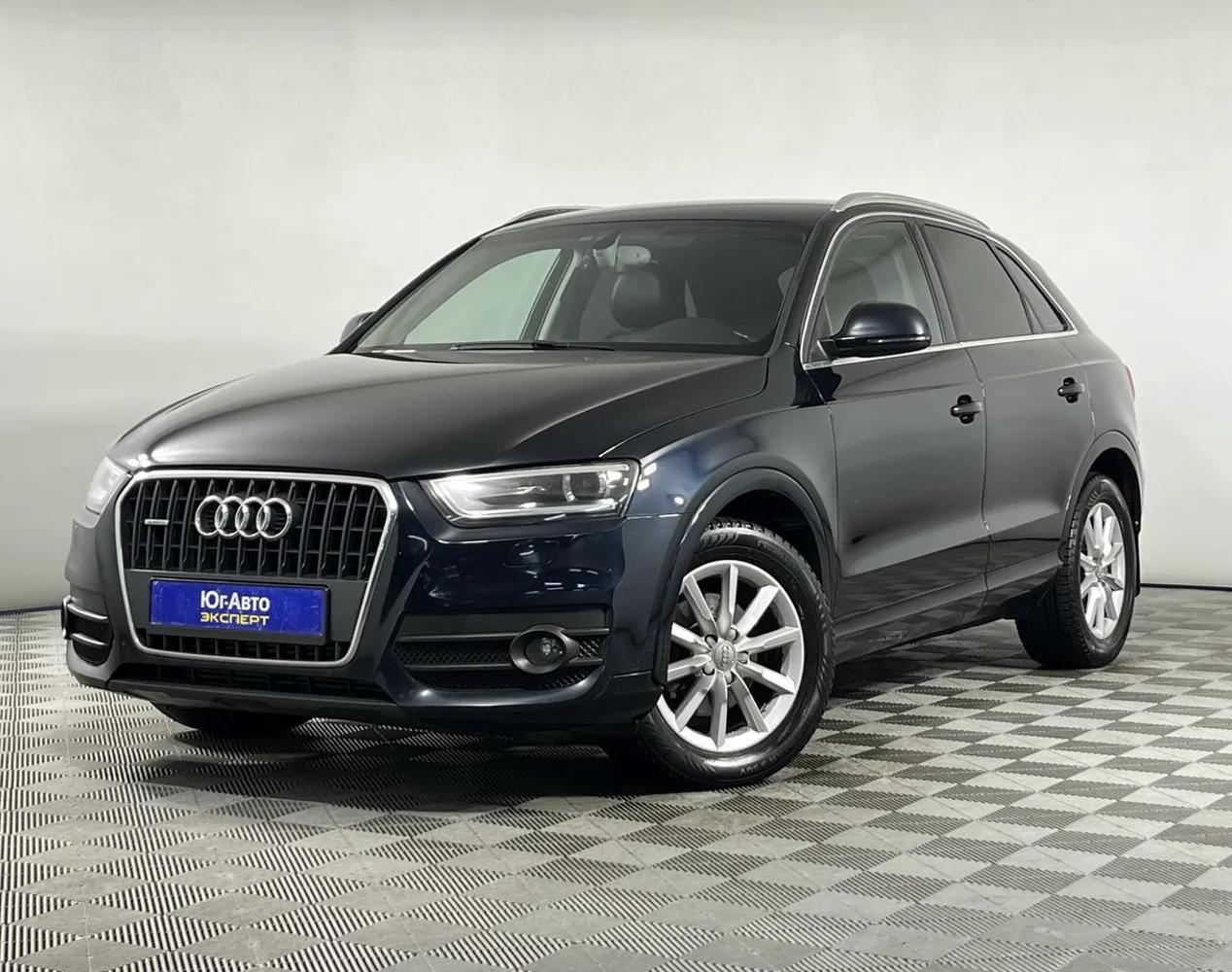 Автомобиль в рассрочку в Краснодаре - Audi Q3 2012 года с пробегом 156 200 км купить за 1349000 рублей. 96473, Audi Q3 2012 года с пробегом 156 200 км