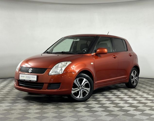 Автомобиль в рассрочку в Краснодаре - Suzuki Swift 2007 года с пробегом 157 000 км купить за 583000 рублей. 84981, Suzuki Swift 2007 года с пробегом 157 000 км