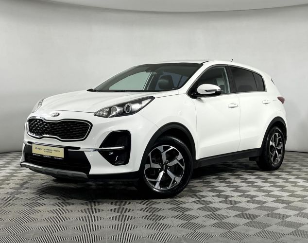 Автомобиль в рассрочку в Краснодаре - Kia Sportage 2020 года с пробегом 115 000 км купить за 1950000 рублей. 84355, Kia Sportage 2020 года с пробегом 115 000 км