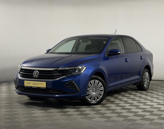 Автомобиль в рассрочку в Краснодаре - Volkswagen Polo 2022 года с пробегом 49 103 км купить за 1790000 рублей. 85676, Volkswagen Polo 2022 года с пробегом 49 103 км