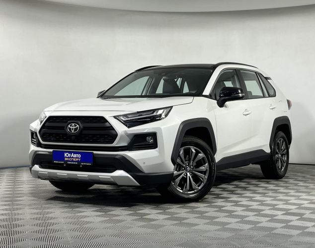Автомобиль в рассрочку в Краснодаре - Toyota RAV4 купить за 4190000 рублей. 67808, Toyota RAV4